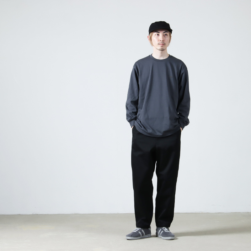 THE NORTH FACE PURPLE LABEL( Ρե ѡץ졼٥) Field Long Sleeve Tee