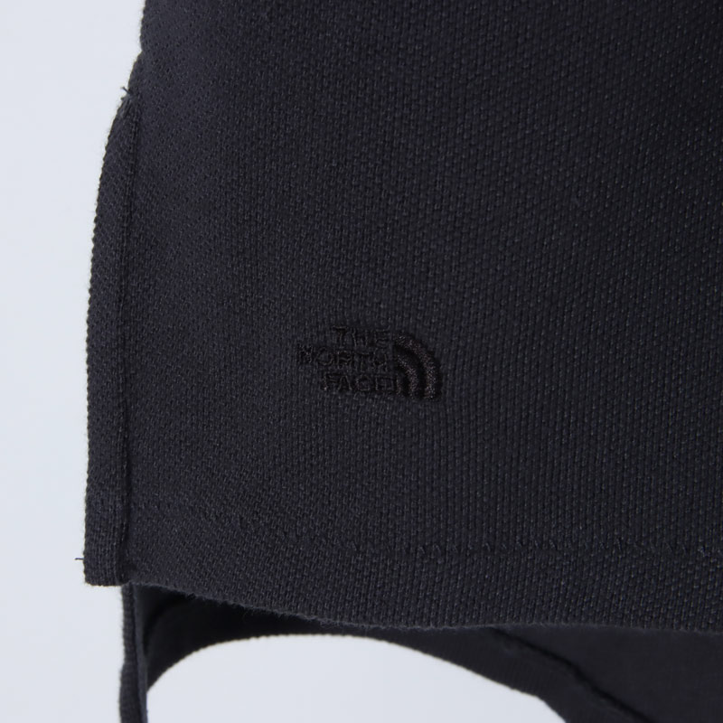 THE NORTH FACE PURPLE LABEL( Ρե ѡץ졼٥) Moss Stitch Field Big Polo