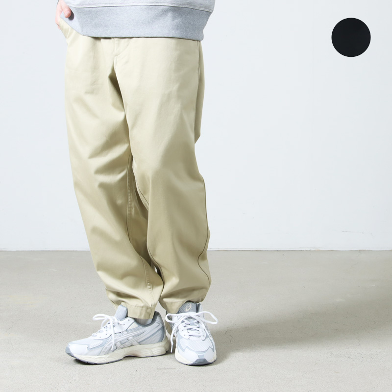 THE NORTH FACE PURPLE LABEL ( Ρե ѡץ졼٥) Chino Wide Tapered Field Pants / Υ磻 ơѡ ե ѥ