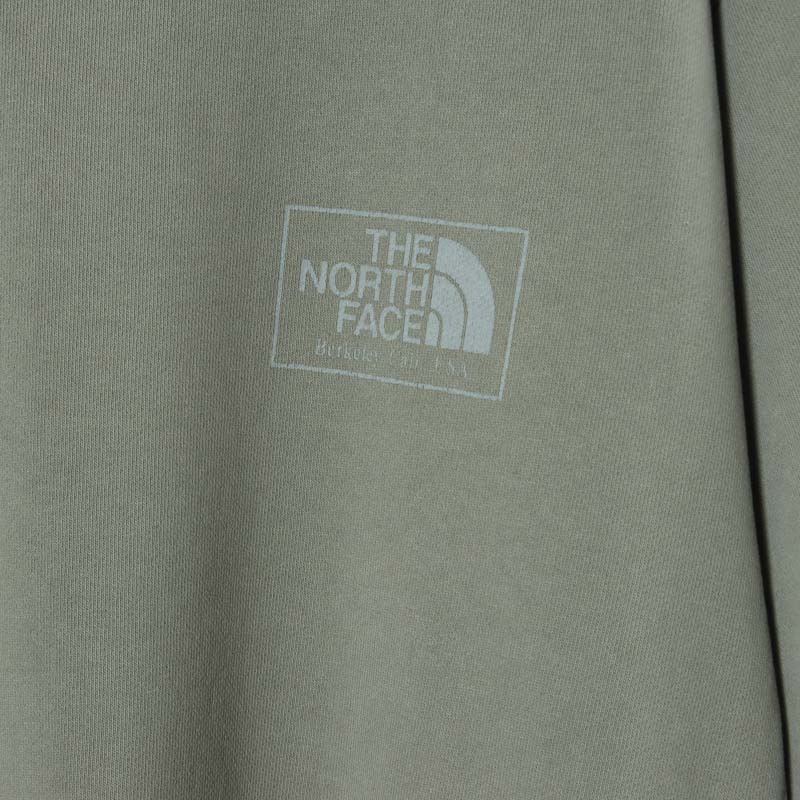 THE NORTH FACE PURPLE LABEL( Ρե ѡץ졼٥) 11oz Field Short Sleeve Sweatshirt
