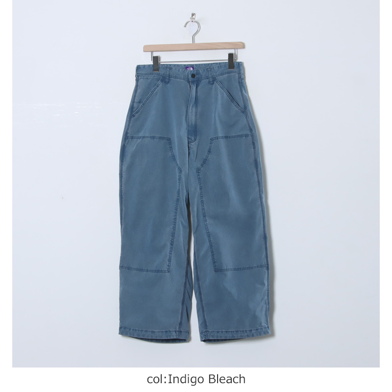 THE NORTH FACE PURPLE LABEL( Ρե ѡץ졼٥) Cotton Nylon Weather Field Double knee Pants