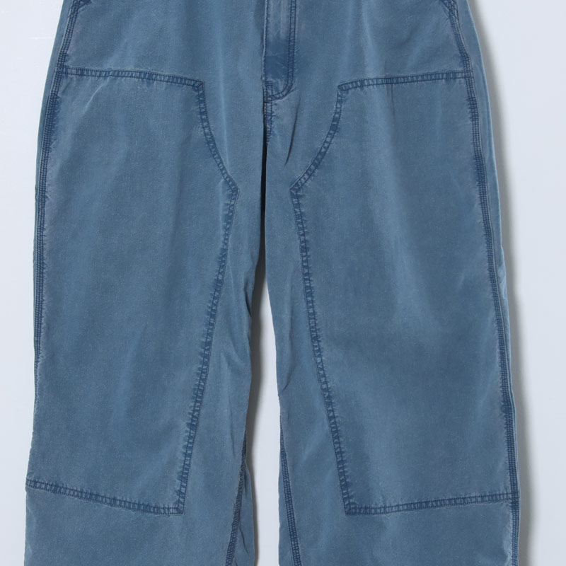 THE NORTH FACE PURPLE LABEL( Ρե ѡץ졼٥) Cotton Nylon Weather Field Double knee Pants
