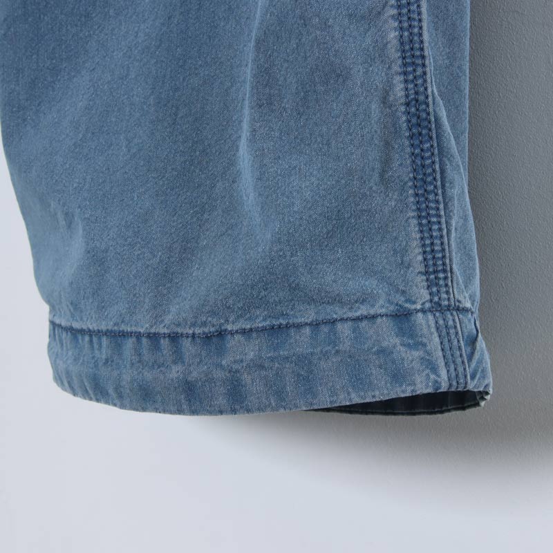 THE NORTH FACE PURPLE LABEL( Ρե ѡץ졼٥) Cotton Nylon Weather Field Double knee Pants