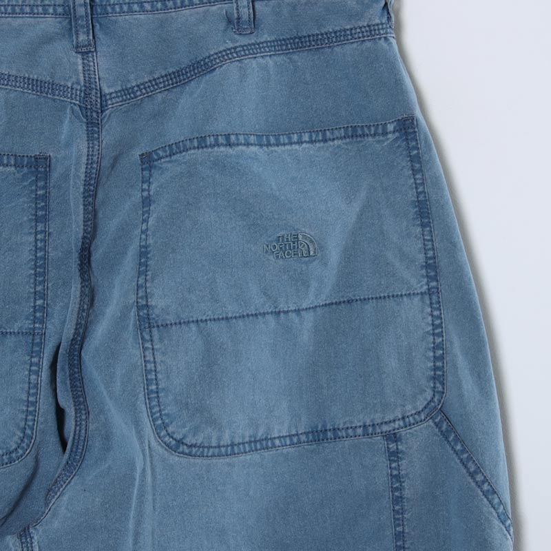 THE NORTH FACE PURPLE LABEL( Ρե ѡץ졼٥) Cotton Nylon Weather Field Double knee Pants