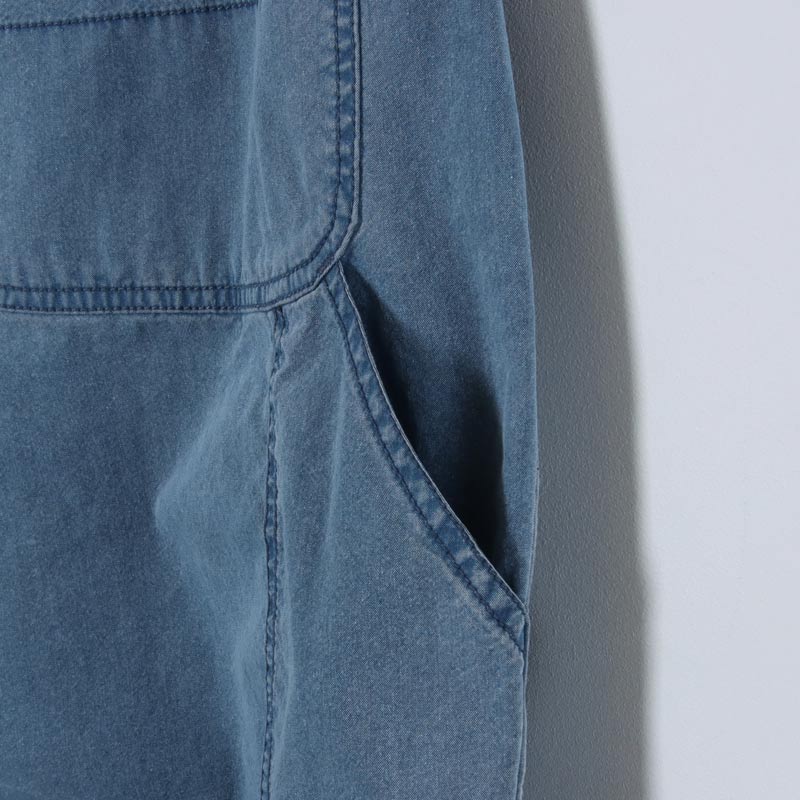 THE NORTH FACE PURPLE LABEL( Ρե ѡץ졼٥) Cotton Nylon Weather Field Double knee Pants