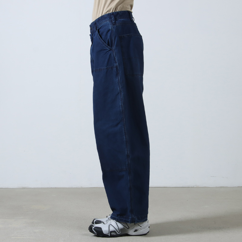 THE NORTH FACE PURPLE LABEL( Ρե ѡץ졼٥) Cotton Nylon Weather Field Double knee Pants