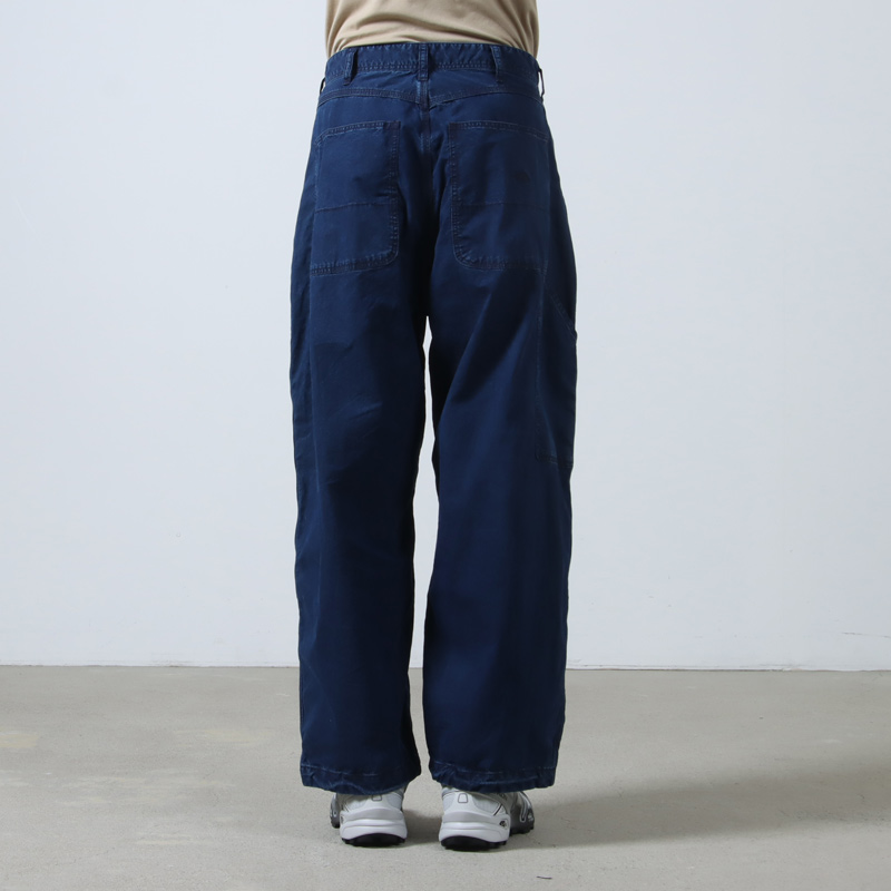 THE NORTH FACE PURPLE LABEL( Ρե ѡץ졼٥) Cotton Nylon Weather Field Double knee Pants