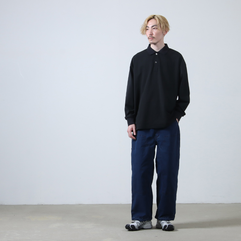 THE NORTH FACE PURPLE LABEL( Ρե ѡץ졼٥) Cotton Nylon Weather Field Double knee Pants