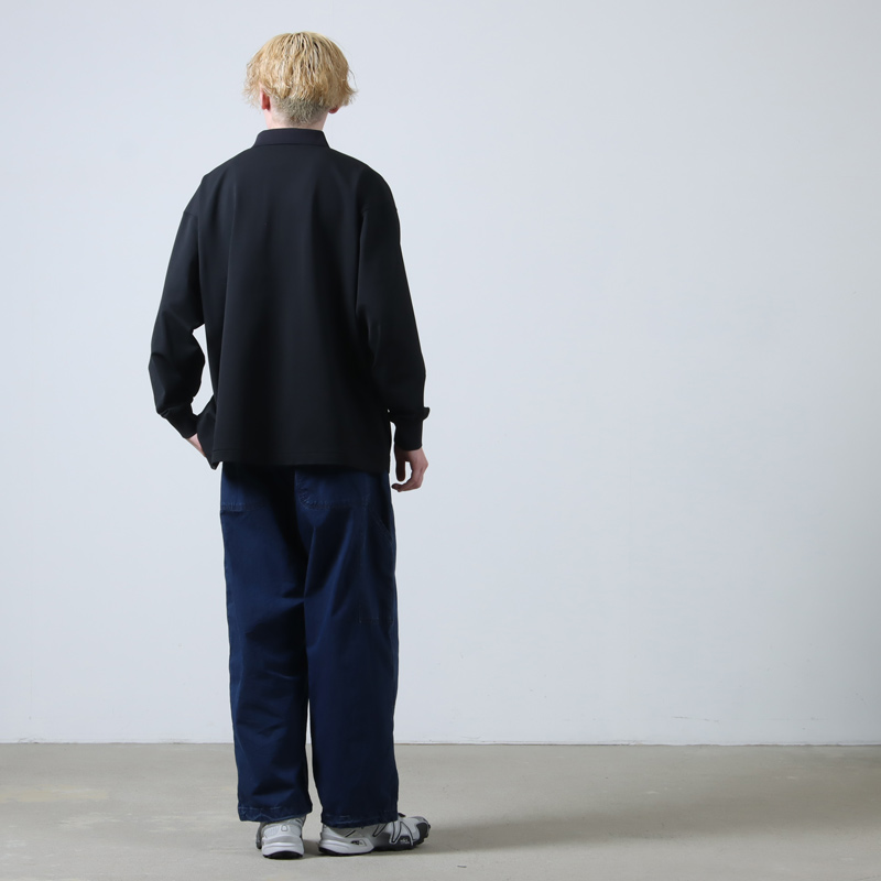 THE NORTH FACE PURPLE LABEL( Ρե ѡץ졼٥) Cotton Nylon Weather Field Double knee Pants
