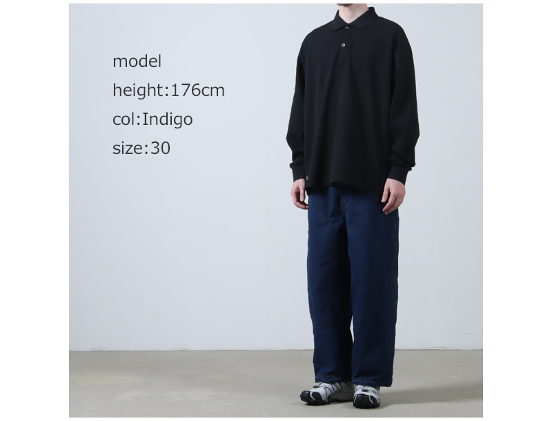 THE NORTH FACE PURPLE LABEL( Ρե ѡץ졼٥) Cotton Nylon Weather Field Double knee Pants