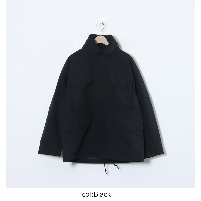 THE NORTH FACE PURPLE LABEL( Ρե ѡץ졼٥) GORE-TEX Field Jacket