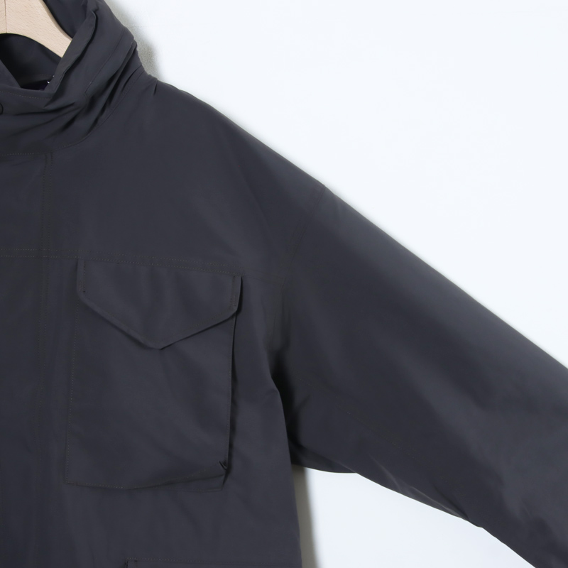THE NORTH FACE PURPLE LABEL( Ρե ѡץ졼٥) GORE-TEX Field Jacket