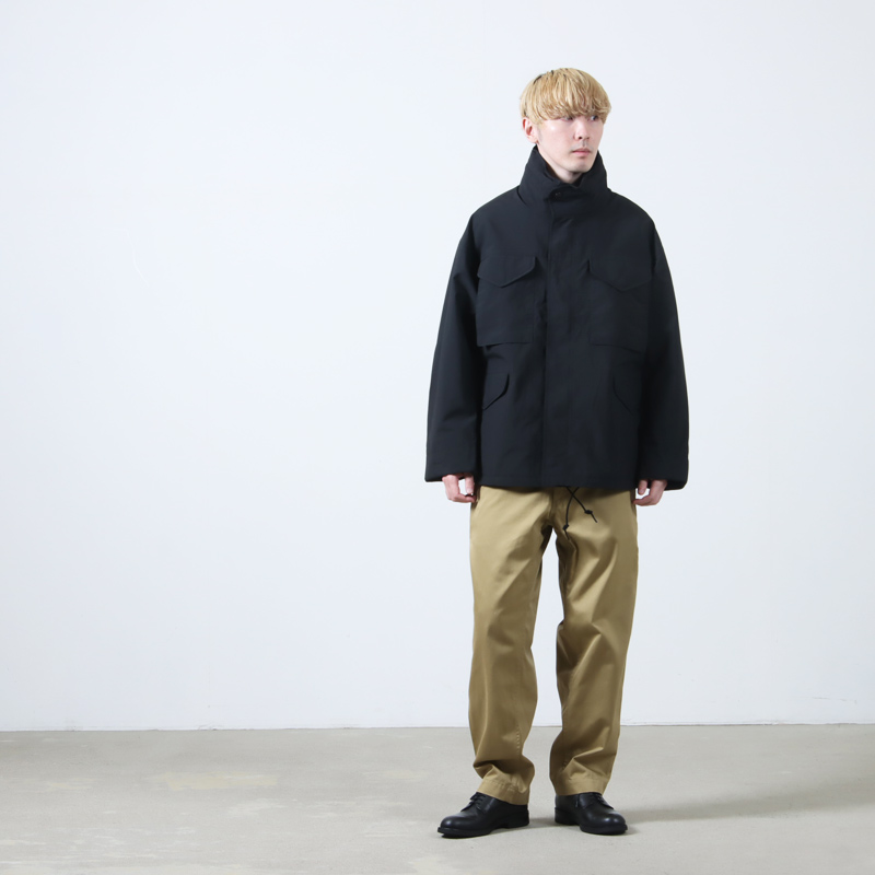 THE NORTH FACE PURPLE LABEL( Ρե ѡץ졼٥) GORE-TEX Field Jacket