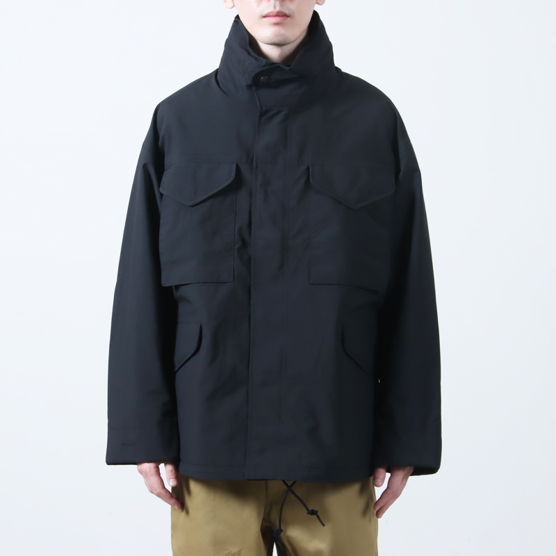 THE NORTH FACE PURPLE LABEL( Ρե ѡץ졼٥) GORE-TEX Field Jacket