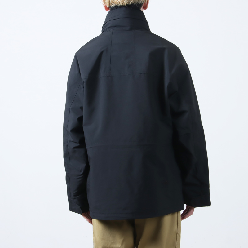 THE NORTH FACE PURPLE LABEL( Ρե ѡץ졼٥) GORE-TEX Field Jacket