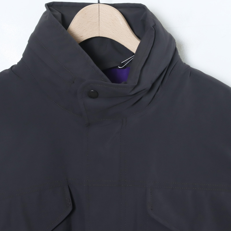 THE NORTH FACE PURPLE LABEL( Ρե ѡץ졼٥) GORE-TEX Field Jacket