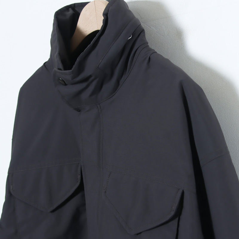 THE NORTH FACE PURPLE LABEL( Ρե ѡץ졼٥) GORE-TEX Field Jacket