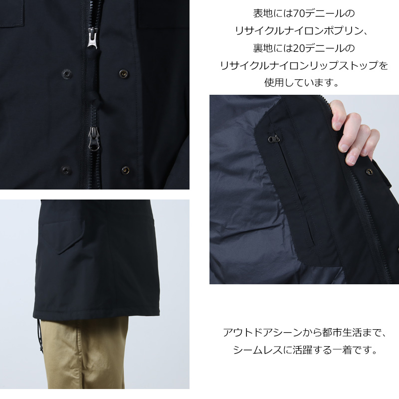 THE NORTH FACE PURPLE LABEL( Ρե ѡץ졼٥) GORE-TEX Field Jacket