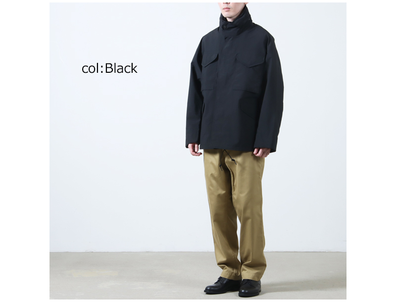 THE NORTH FACE PURPLE LABEL( Ρե ѡץ졼٥) GORE-TEX Field Jacket