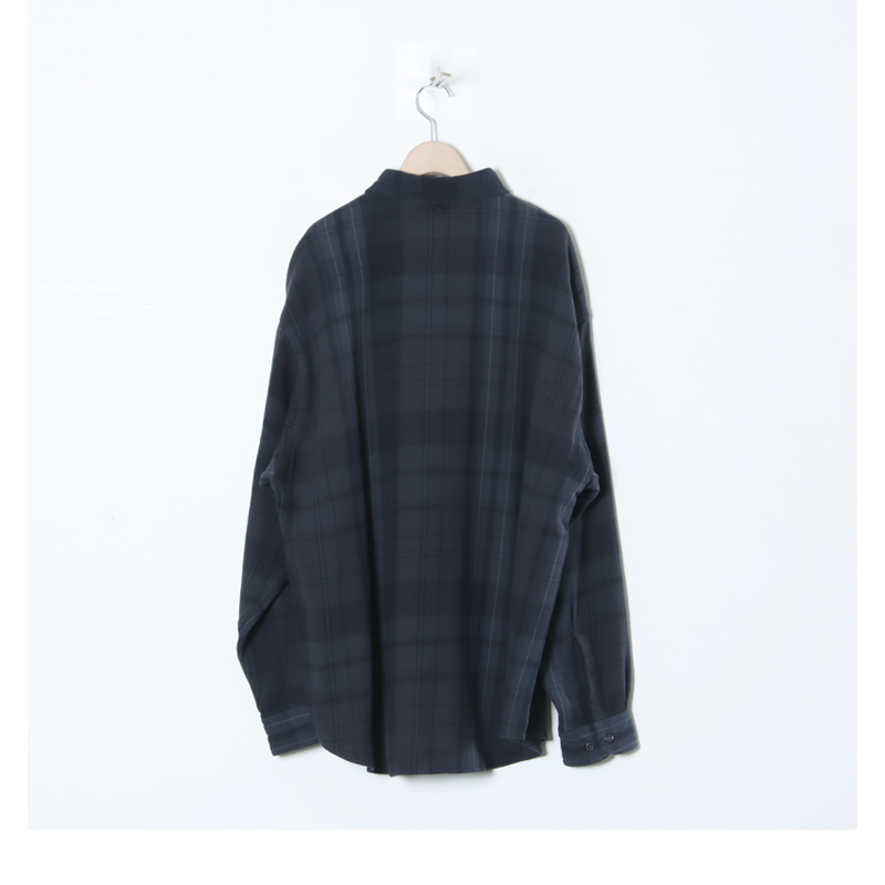 THE NORTH FACE PURPLE LABEL( Ρե ѡץ졼٥) Flannel Plaid Field Shirt