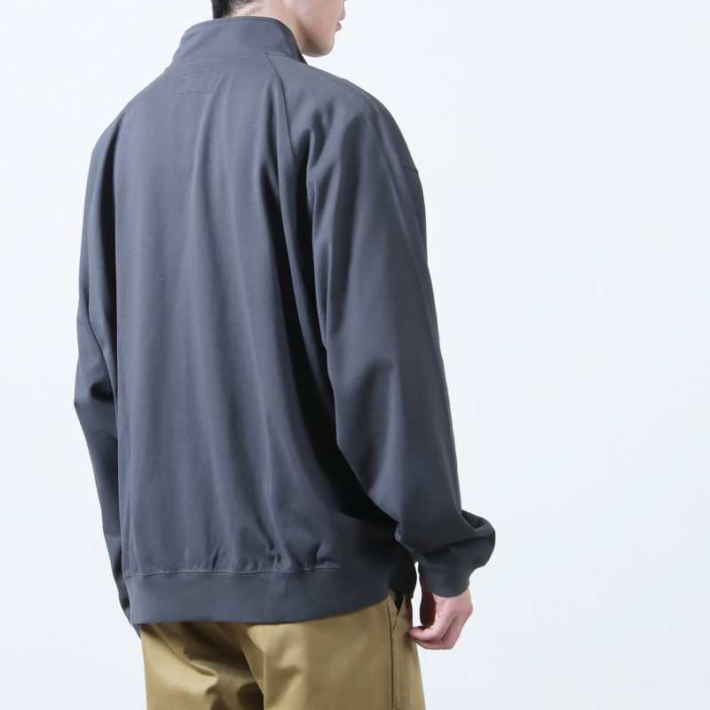 THE NORTH FACE PURPLE LABEL( Ρե ѡץ졼٥) 9.5oz Field Zip Up Jacket