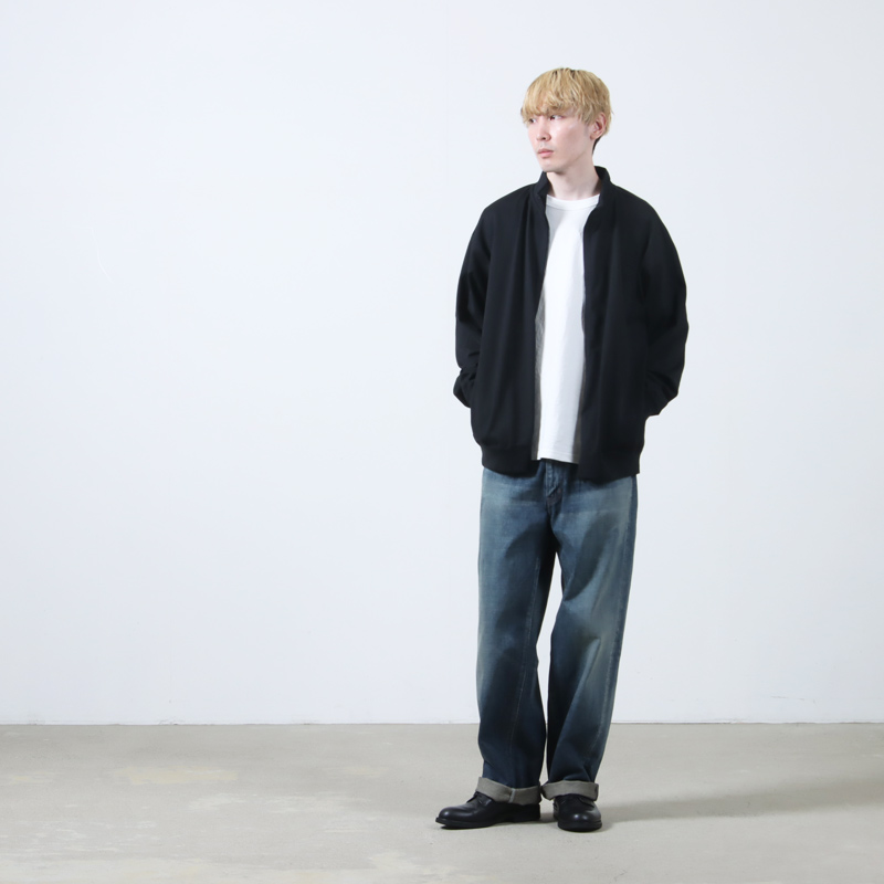 THE NORTH FACE PURPLE LABEL( Ρե ѡץ졼٥) 9.5oz Field Zip Up Jacket