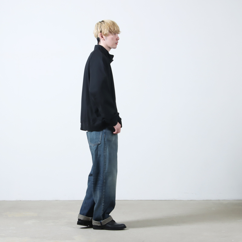 THE NORTH FACE PURPLE LABEL( Ρե ѡץ졼٥) 9.5oz Field Zip Up Jacket