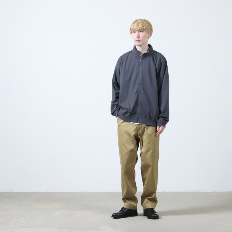 THE NORTH FACE PURPLE LABEL( Ρե ѡץ졼٥) 9.5oz Field Zip Up Jacket