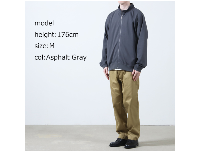 THE NORTH FACE PURPLE LABEL( Ρե ѡץ졼٥) 9.5oz Field Zip Up Jacket