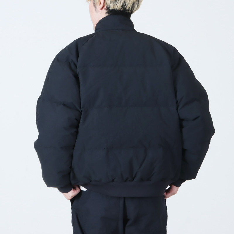 ノースフェイス パープルレーベル Field Down Jacket THE NORTH FACE PURPLE LABEL (ザ ノースフェイス パープルレーベル