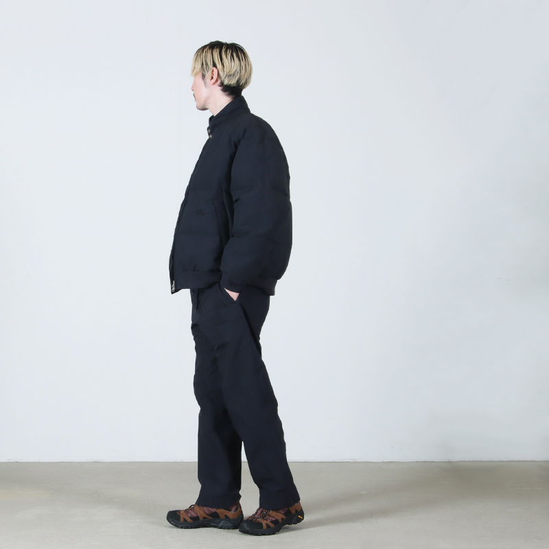 THE NORTH FACE PURPLE LABEL(�� �Ρ����ե����� �ѡ��ץ�졼�٥�) Field Down Jacket