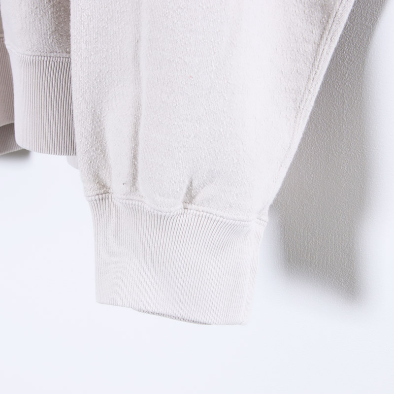 THE NORTH FACE PURPLE LABEL(�� �Ρ����ե����� �ѡ��ץ�졼�٥�) Field Patchworked Crewneck Sweatshirt