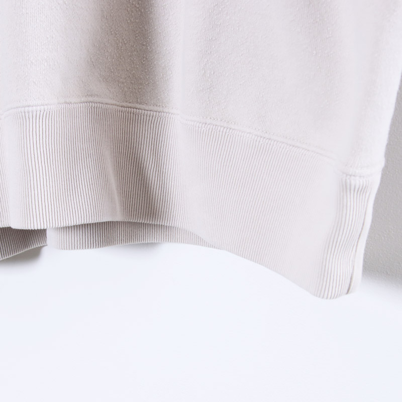 THE NORTH FACE PURPLE LABEL(�� �Ρ����ե����� �ѡ��ץ�졼�٥�) Field Patchworked Crewneck Sweatshirt