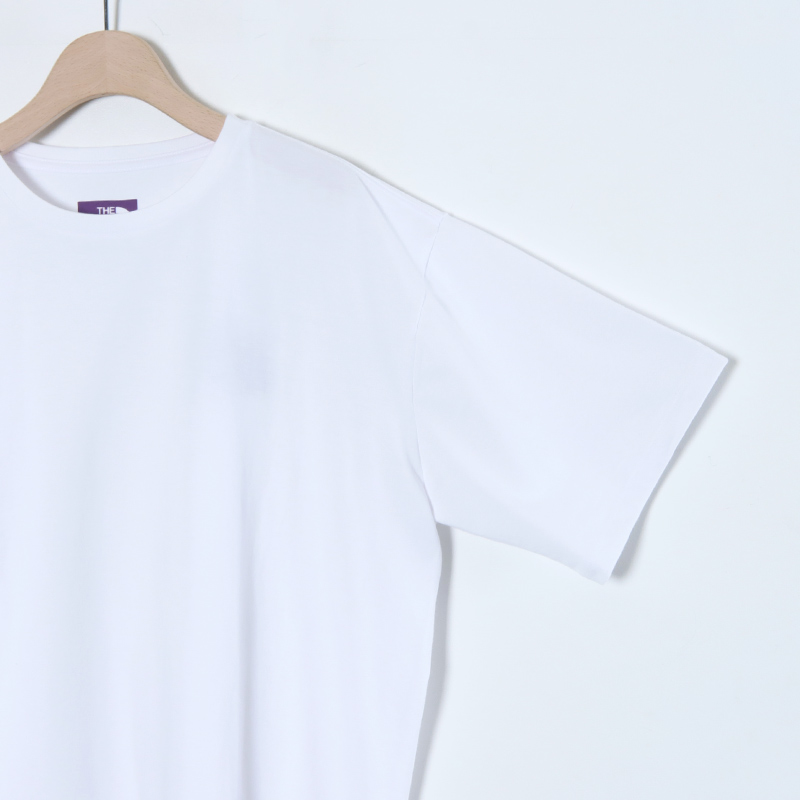 THE NORTH FACE PURPLE LABEL(�� �Ρ����ե����� �ѡ��ץ�졼�٥�) Pack Field Tee