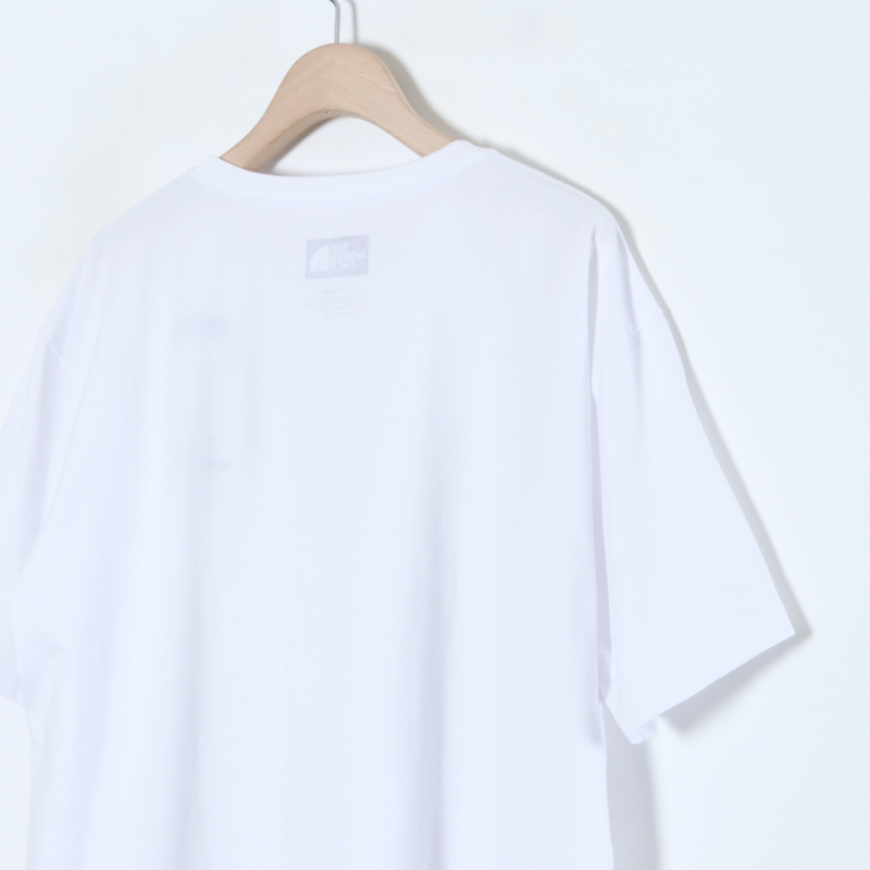 THE NORTH FACE PURPLE LABEL(�� �Ρ����ե����� �ѡ��ץ�졼�٥�) Pack Field Tee