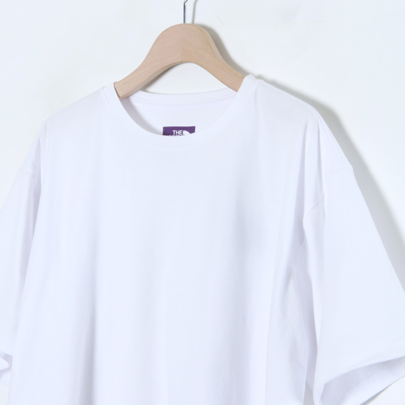 THE NORTH FACE PURPLE LABEL(�� �Ρ����ե����� �ѡ��ץ�졼�٥�) Pack Field Tee