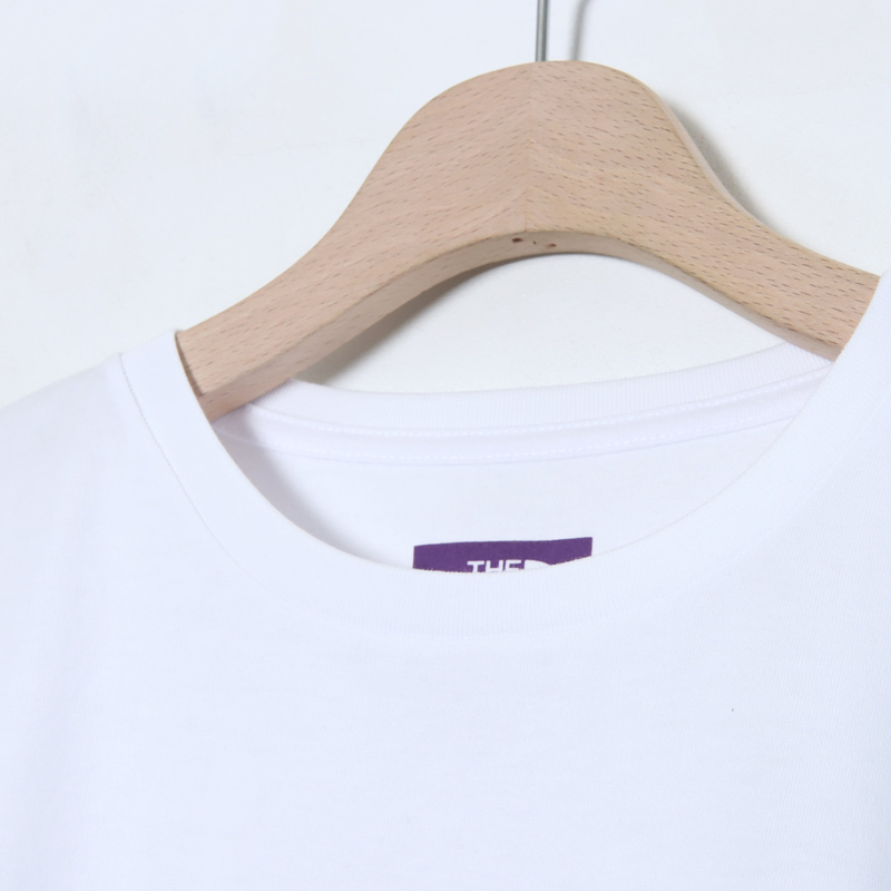 THE NORTH FACE PURPLE LABEL(�� �Ρ����ե����� �ѡ��ץ�졼�٥�) Pack Field Tee