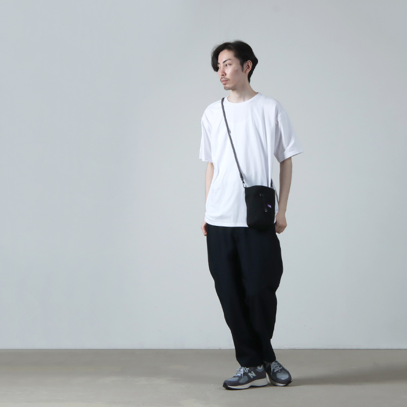 THE NORTH FACE PURPLE LABEL(�� �Ρ����ե����� �ѡ��ץ�졼�٥�) Pack Field Tee