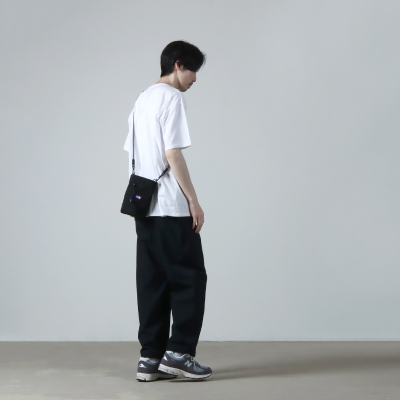 THE NORTH FACE PURPLE LABEL(�� �Ρ����ե����� �ѡ��ץ�졼�٥�) Pack Field Tee