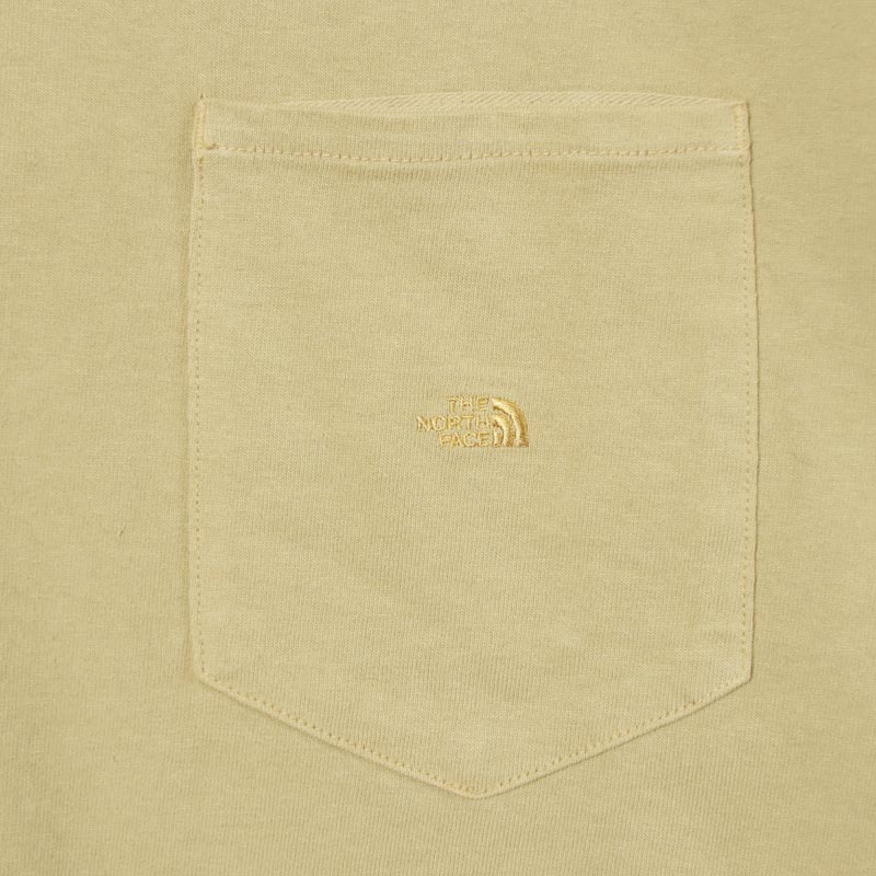 THE NORTH FACE PURPLE LABEL(�� �Ρ����ե����� �ѡ��ץ�졼�٥�) 8oz Field Pocket Tee