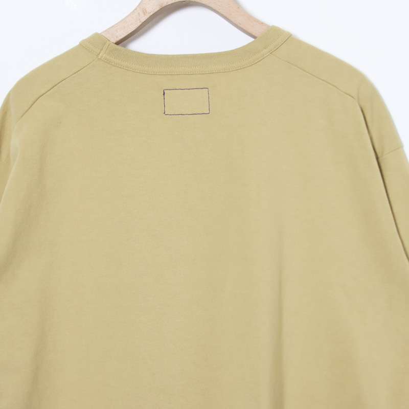 THE NORTH FACE PURPLE LABEL(�� �Ρ����ե����� �ѡ��ץ�졼�٥�) 8oz Field Pocket Tee