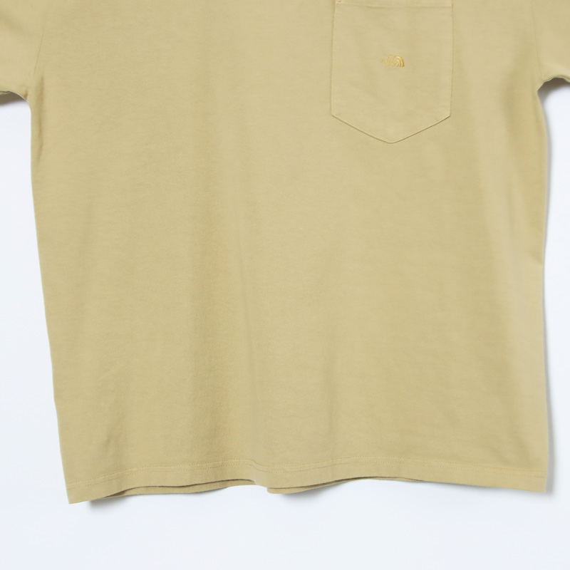 THE NORTH FACE PURPLE LABEL(�� �Ρ����ե����� �ѡ��ץ�졼�٥�) 8oz Field Pocket Tee
