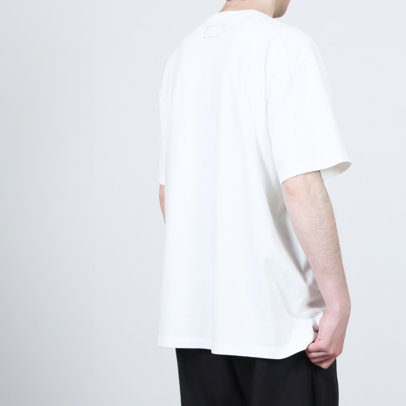 THE NORTH FACE PURPLE LABEL(�� �Ρ����ե����� �ѡ��ץ�졼�٥�) 8oz Field Pocket Tee