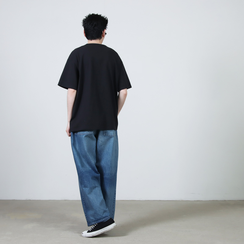 THE NORTH FACE PURPLE LABEL(�� �Ρ����ե����� �ѡ��ץ�졼�٥�) 8oz Field Pocket Tee