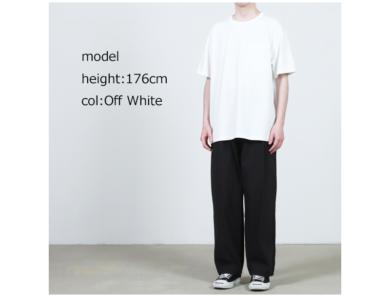 THE NORTH FACE PURPLE LABEL(�� �Ρ����ե����� �ѡ��ץ�졼�٥�) 8oz Field Pocket Tee