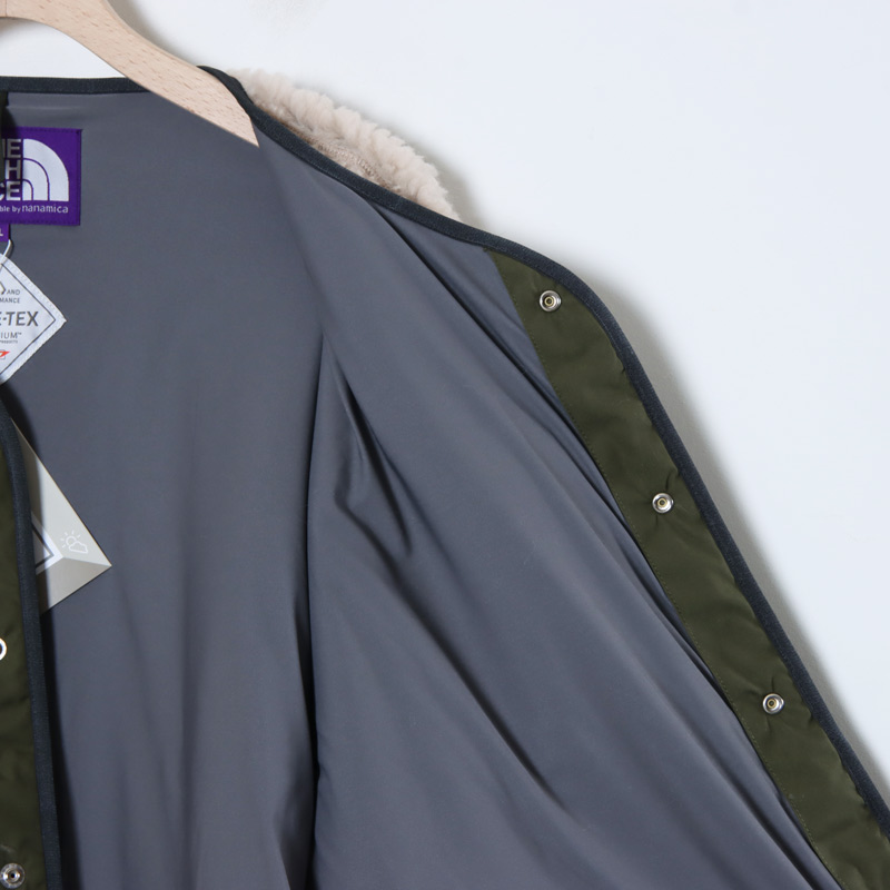 THE NORTH FACE PURPLE LABEL (ザ ノースフェイス パープルレーベル