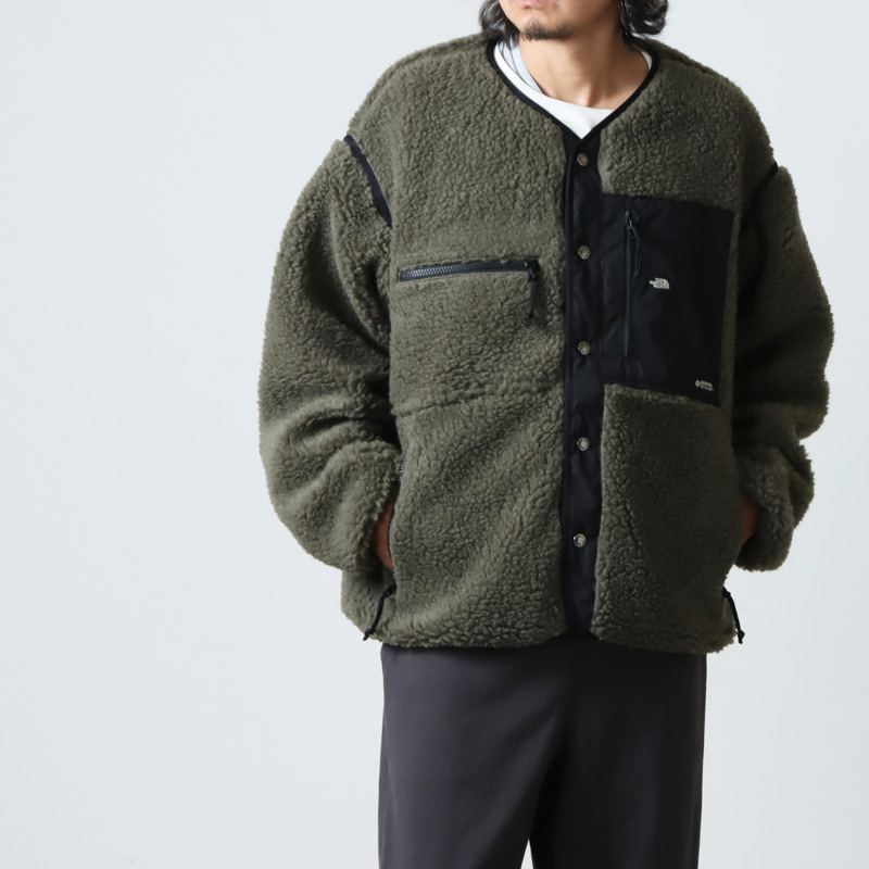 THE NORTH FACE PURPLE LABEL フリースジャケットフリース