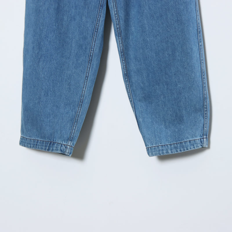 THE NORTH FACE PURPLE LABEL( Ρե ѡץ졼٥) Denim Wide Tapered Field Pants