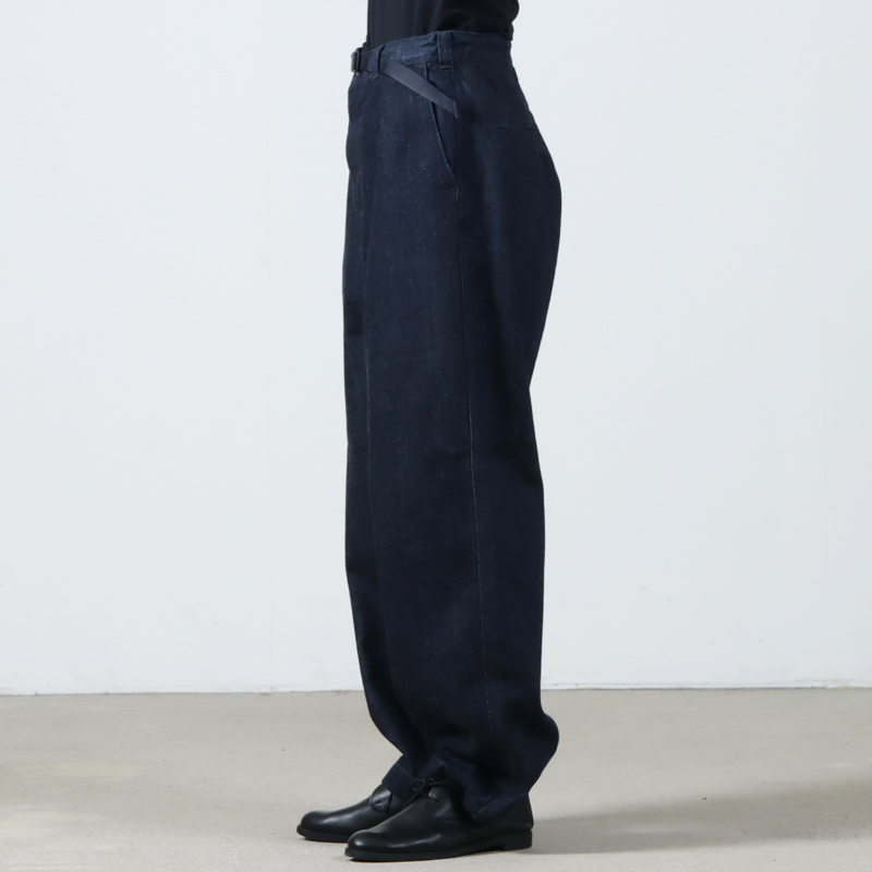 THE NORTH FACE PURPLE LABEL( Ρե ѡץ졼٥) Denim Wide Tapered Field Pants