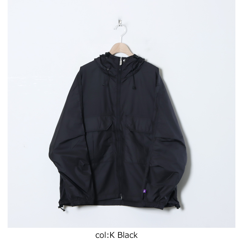 THE NORTH FACE PURPLE LABEL( Ρե ѡץ졼٥) Mountain Wind Parka